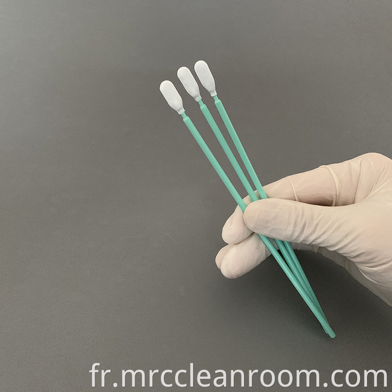 Cleanroom Polyester Tipped Swabs